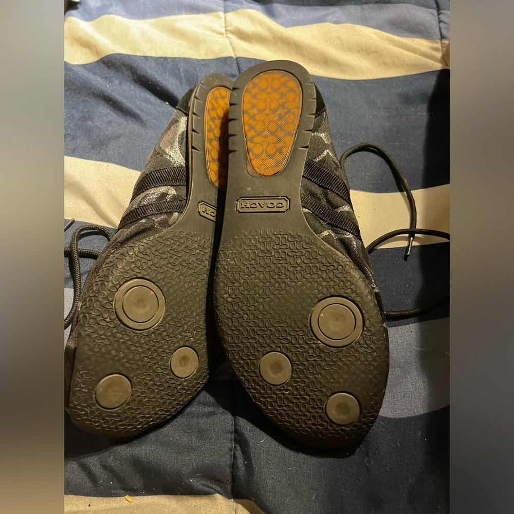 COACH Tennis Shoes - Picture 2 of 4